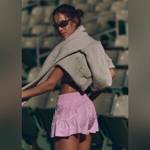 FP MOVEMENT by FREE PEOPLE Get Your Flirt On Shorts/ATHLETIC SHORTS